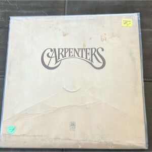 Carpenters Vinyl Record
